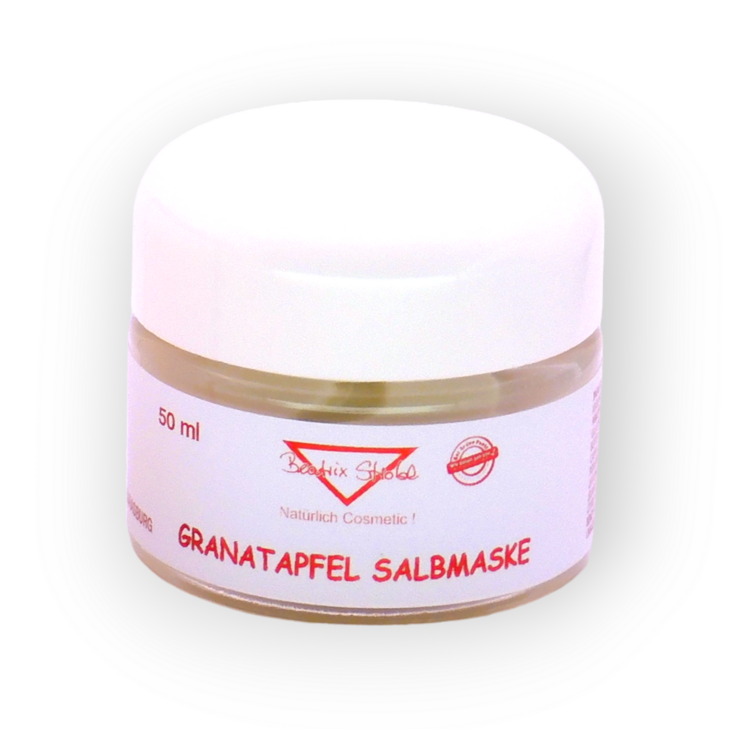 Beatrix Strobl GRANATAPFEL SALBMASKE 50 ml (€ 63,92/100 ml)