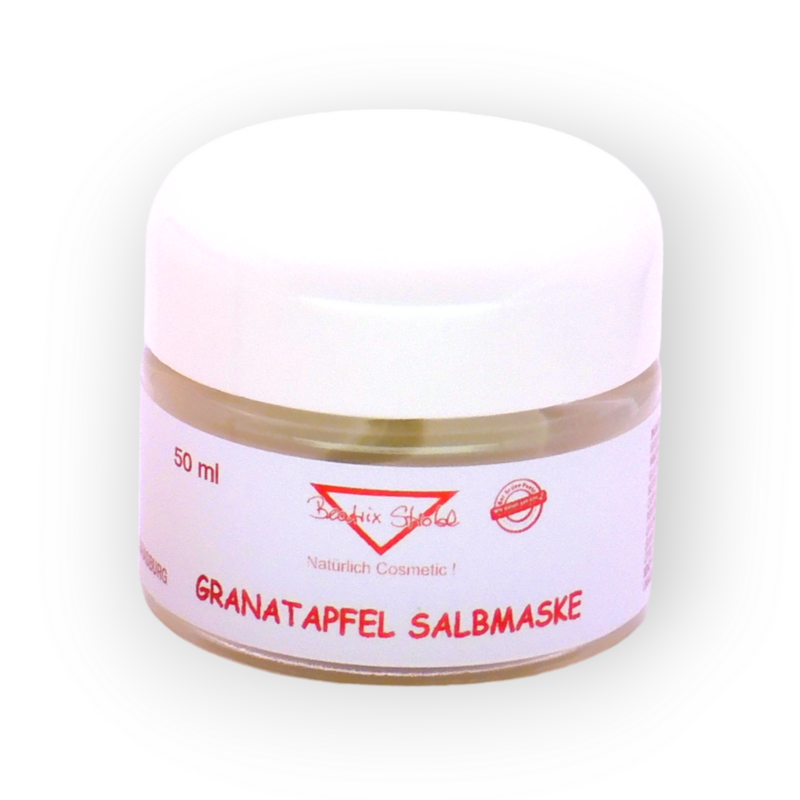 Beatrix Strobl GRANATAPFEL SALBMASKE 50 ml