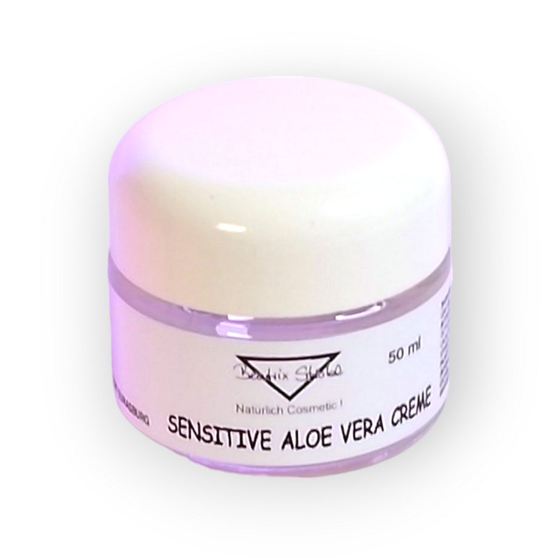 SENSITIVE COSMETIC parfümfrei von Beatrix Strobl