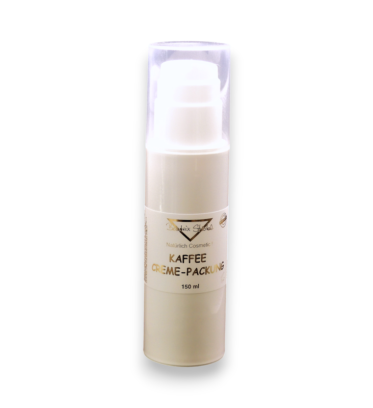 Beatrix Strobl KAFFEE CREME-PACKUNG 150 ml (€ 31,96/100 ml) Beatrix Strobl KAFFEE CREME-PACKUNG 150 ml (€ 31,96/100 ml)