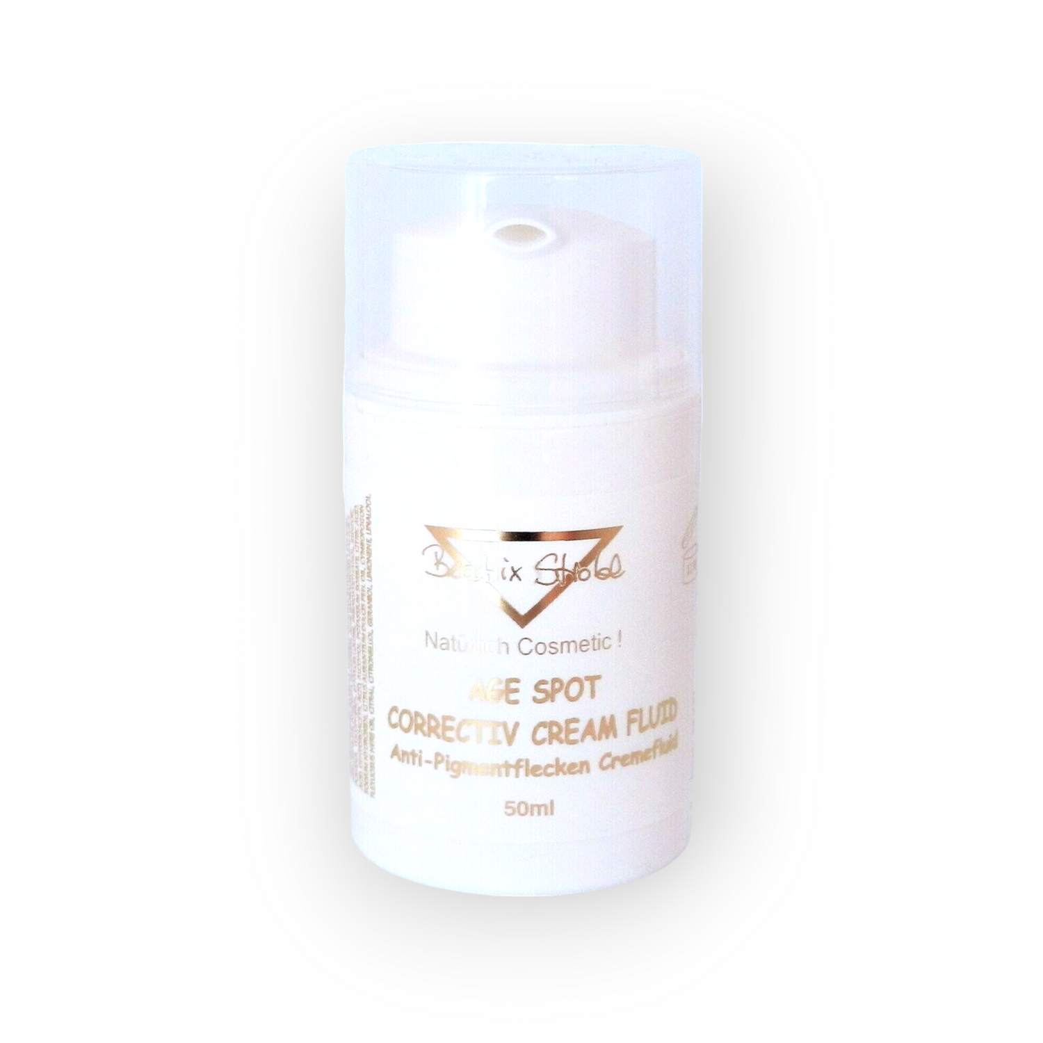 Beatrix Strobl ANTI-PIGMENTFLECKEN CREAM FLUID 50 ml (€ 79,90/100 ml)