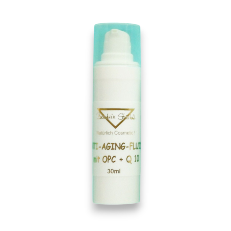 Beatrix Stobl ANTI-AGING FLUID mit OPC & Q10 30 ml (€ 96,16/100 ml Beatrix Stobl ANTI-AGING FLUID mit OPC & Q10 30 ml (€ 96,16/100 ml