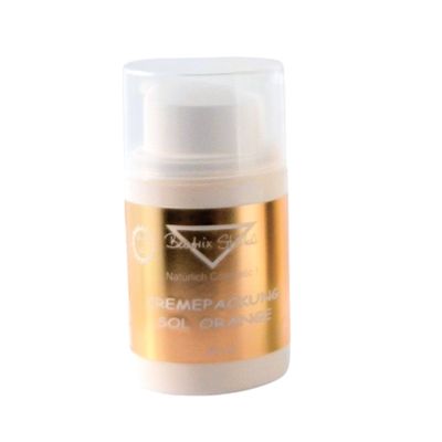 Beatrix Strobl SOL ORANGE CREME leicht 50 ml (€37,30/100 ml)