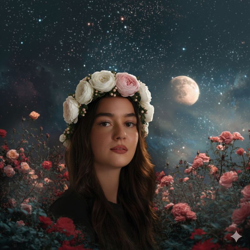 ROSE OVERNIGHT von Beatrix Strobl