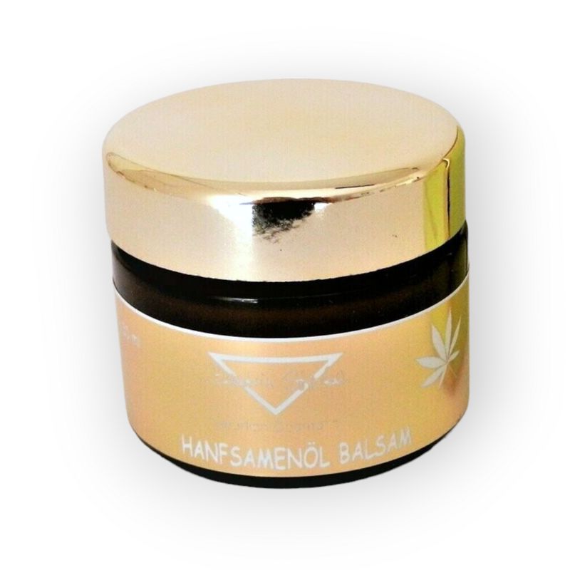 Beatrix  Strobl HANFSAMENÖL BALSAM  50 ml (€ 65,90/100 ml)