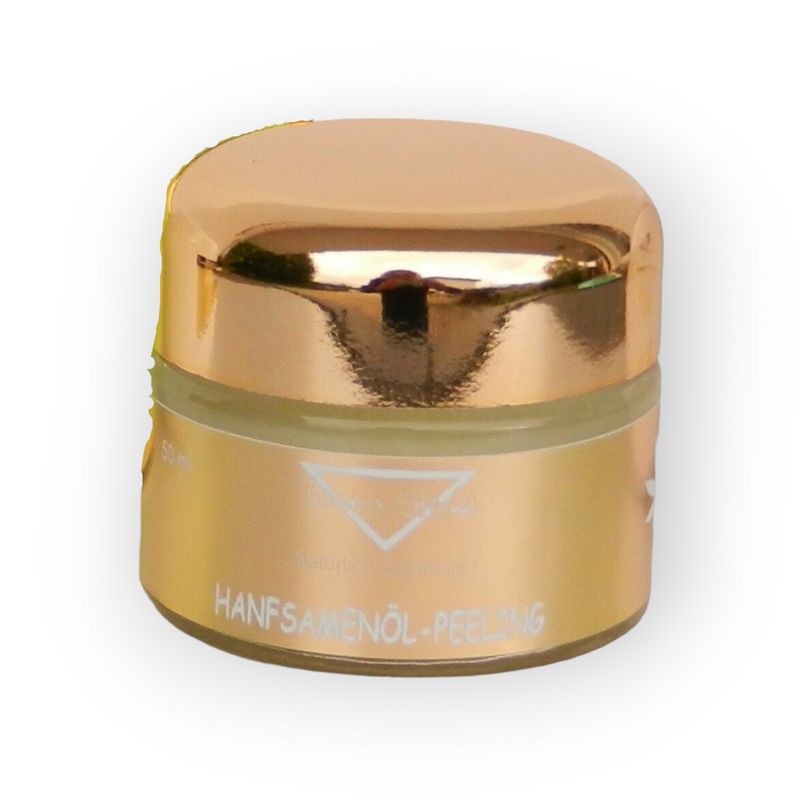 Beatrix  Strobl  HANFSAMEN ÖL-PEELING  50 ml (€ 59,40/100 ml)