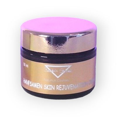Beatrix Strobl HANFSAMEN SKIN REJUVENATION CREAM 50 ml (€ 85,90/100 ml) Beatrix Strobl HANFSAMEN SKIN REJUVENATION CREAM 50 ml (€ 85,90/100 ml)