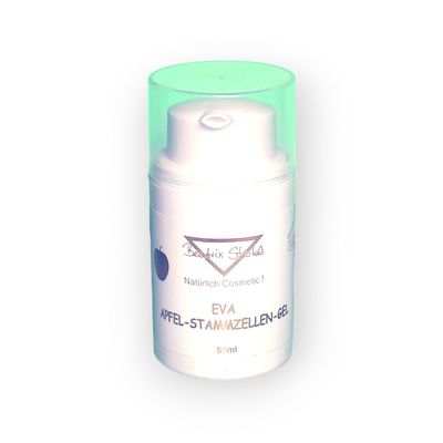 Beatrix Strobl - EVA APFELGARTEN APFELSTAMMZELLEN-GEL 50 ml (€ 85,90/100 ml) Beatrix Strobl - EVA APFELGARTEN APFELSTAMMZELLEN-GEL 50 ml (€ 85,90/100 ml)