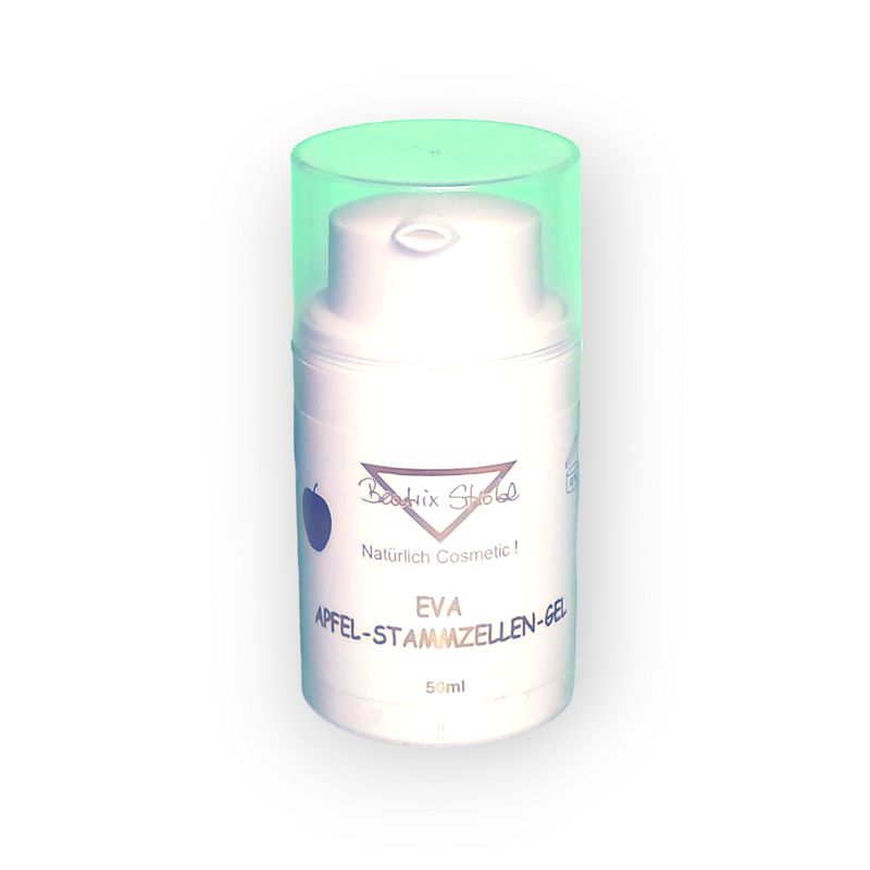 Beatrix Strobl - EVA APFELGARTEN APFELSTAMMZELLEN-GEL 50 ml (€ 85,90/100 ml)