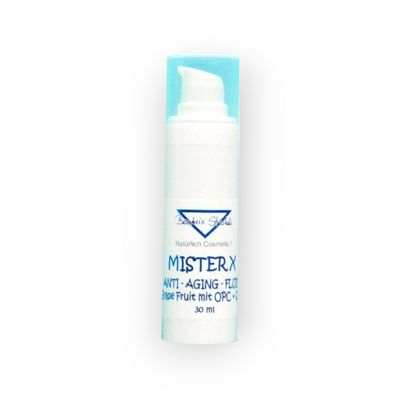 Beatrix  Strobl  Mr. X ANTI-AGING FLUID GRAPE FRUIT OPC + Q10  30 ml ( € 69,83/100 ml)