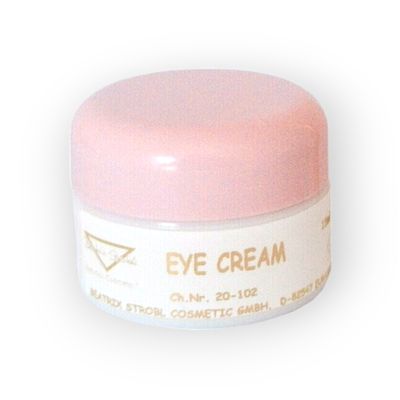 Beatrix Strobl EYE CREAM 15 ml (€ 186,33/100 ml) Beatrix Strobl EYE CREAM 15 ml (€ 186,33/100 ml)