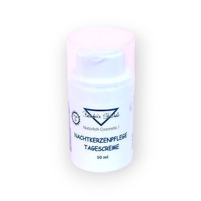 Beatrix  Strobl  NACHTKERZENPFLEGE TAGESCREME  50 ml (€ 75,90/100 ml)