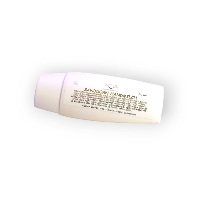 Beatrix Strobl SANDDORN HANDMILCH 50 ml (€ 15,98/100 ml)