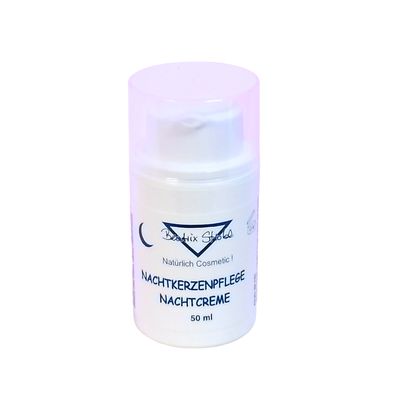Beatrix Strobl NACHTKERZENPFLEGE NACHTCREME 50 ml (€ 79,90 /100 ml) Beatrix Strobl NACHTKERZENPFLEGE NACHTCREME 50 ml (€ 79,90 /100 ml)
