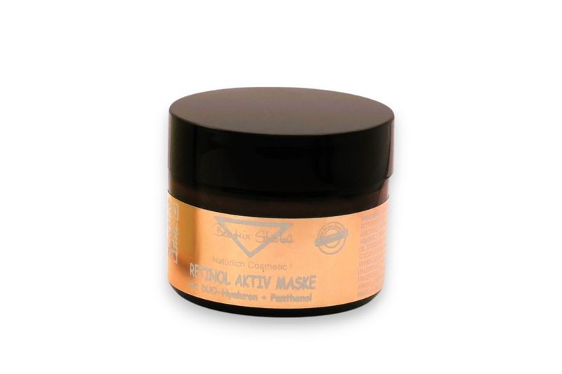 Beatrix  Strobl  AKTIV MASKE mit RETINOL und DUO-HYALURON 50 ml (€ 85,90/100 ml)