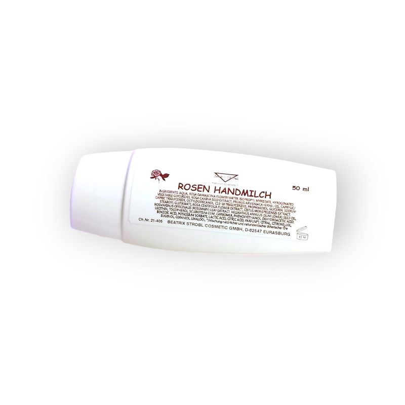 Beatrix Strobl ROSEN-HANDMILCH 50 ml (€ 11,98/100 ml)