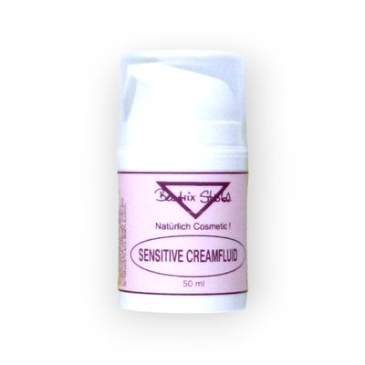 Beatrix  Strobl 
SENSITIVE CREAMFLUID 
50 ml (€ 65,90/100 ml ml)