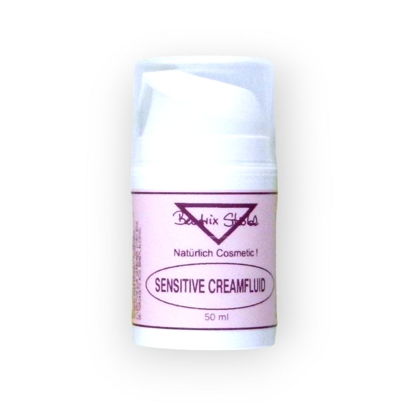 Beatrix  Strobl 
SENSITIVE CREAMFLUID 
50 ml (€ 65,90/100 ml ml)