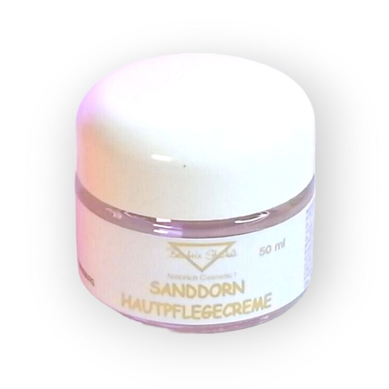 Beatrix  Strobl  SANDDORN HAUTPFLEGE CREME  50 ml (€ 85,90/100 ml)