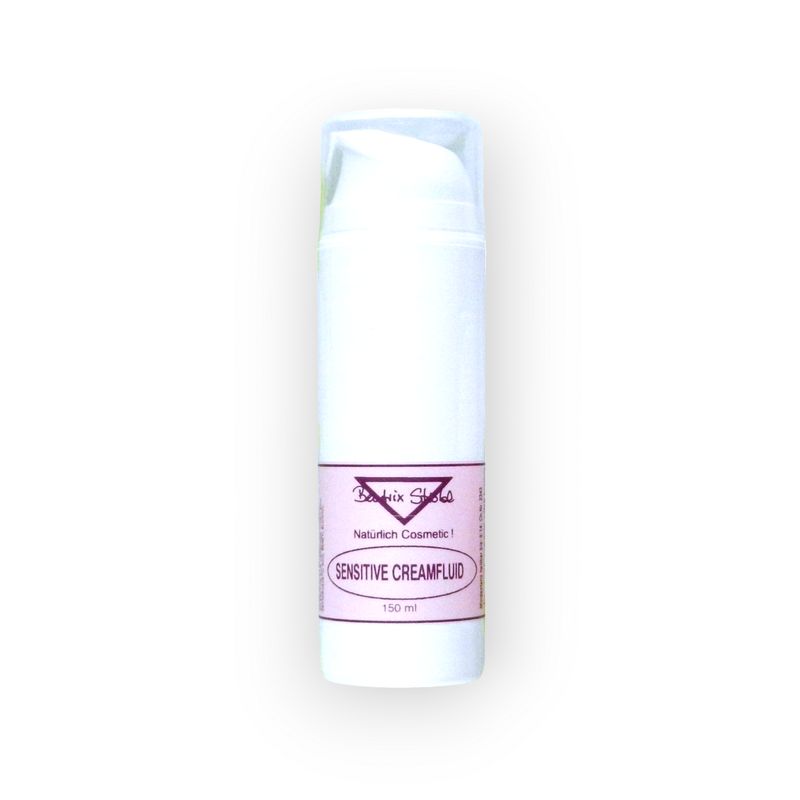 Beatrix  Strobl 
SENSITIVE CREAMFLUID 
150 ml (€ 39,97/100 ml)