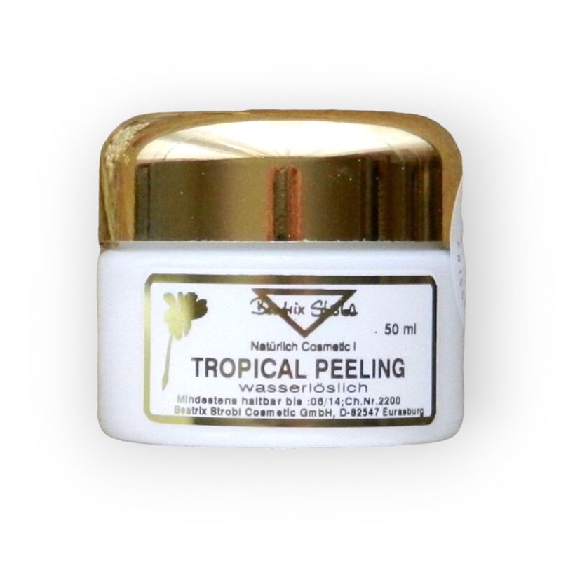 TROPICAL PEELING 50 ml (€ 69,90/100 ml) TROPICAL PEELING 50 ml (€ 69,90/100 ml)