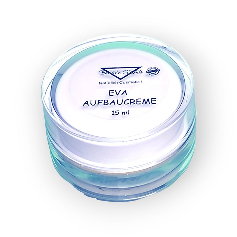 Beatrix Strobl EVA´S APFELGARTEN AUFBAUCREME 15 ml (€ 99,67/100 ml) Beatrix Strobl EVA´S APFELGARTEN AUFBAUCREME 15 ml (€ 99,67/100 ml)