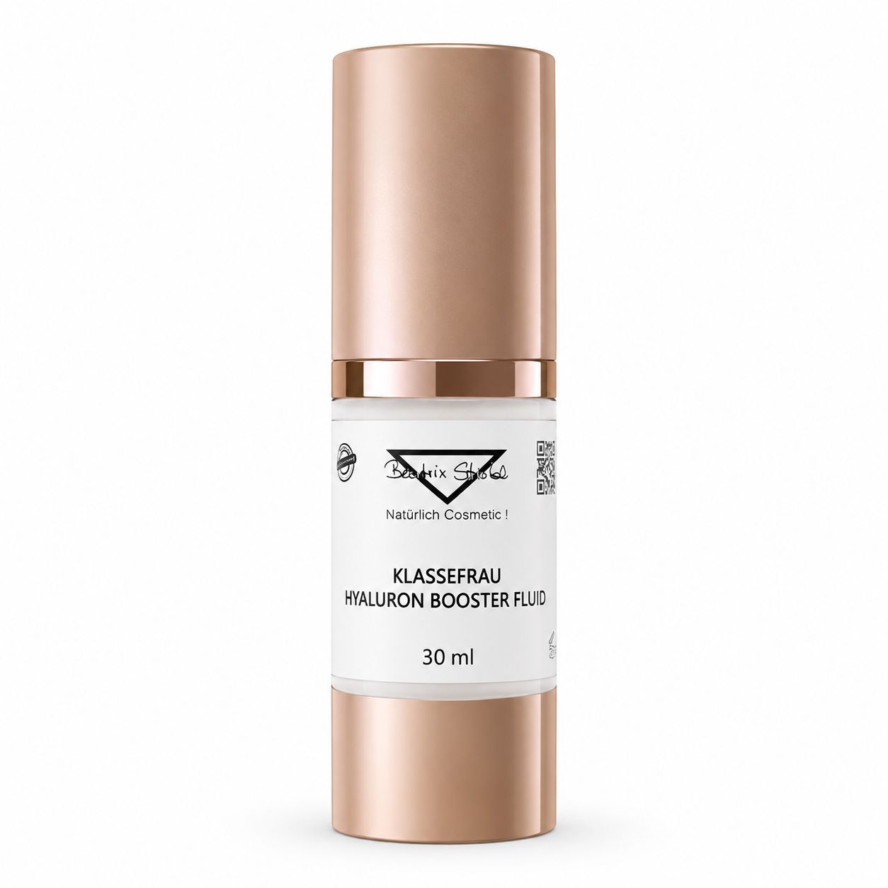 Beatrix Strobl HYALURON BOOSTER FLUID KLASSEFRAU 30 ml (€ 66,50/100 ml) Beatrix Strobl HYALURON BOOSTER FLUID KLASSEFRAU 30 ml (€ 66,50/100 ml)