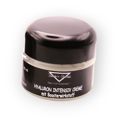 Beatrix Strobl HYALURON INTENSIV CREME MIT BOOSTER-WIRKSTOFF 50 ml (€ 63,00/100 ml)