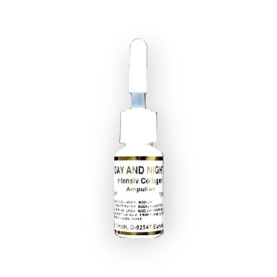 Beatrix Strobl DAY & NIGHT Collagen Ampulle 7,5 ml (€ 124,00/100 ml) Beatrix Strobl DAY & NIGHT Collagen Ampulle 7,5 ml (€ 124,00/100 ml)