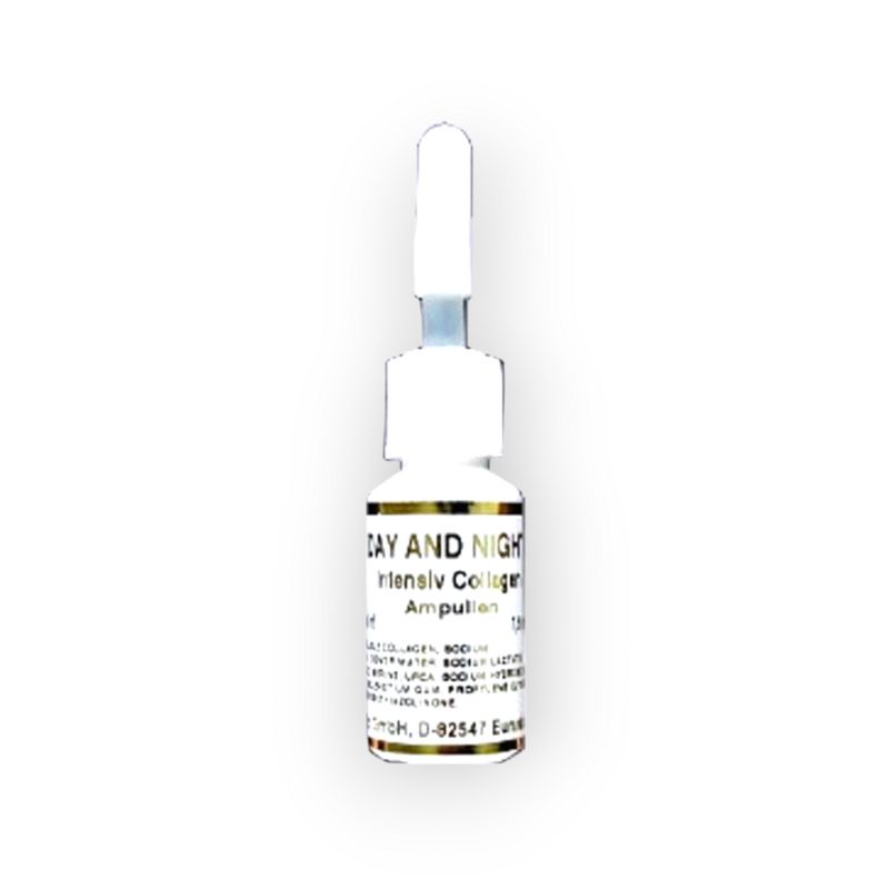 Beatrix Strobl DAY & NIGHT Collagen Ampulle 7,5 ml (€ 124,00/100 ml) Beatrix Strobl DAY & NIGHT Collagen Ampulle 7,5 ml (€ 124,00/100 ml)
