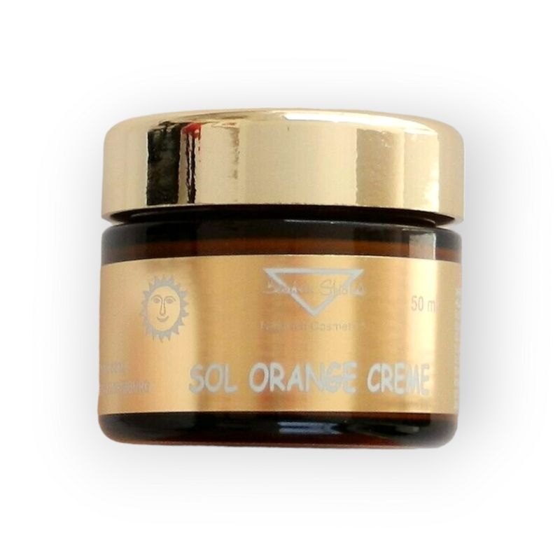 Beatrix Strobl SOL ORANGE CREME 50 ml (€ 67,90/100 ml) Beatrix Strobl SOL ORANGE CREME 50 ml (€ 67,90/100 ml)