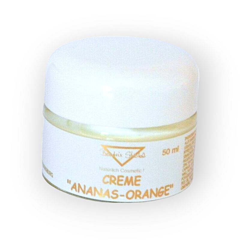 Beatrix Strobl CREME ANANAS ORANGE 50 ml (€ 67,90/100 ml) Beatrix Strobl CREME ANANAS ORANGE 50 ml (€ 67,90/100 ml)