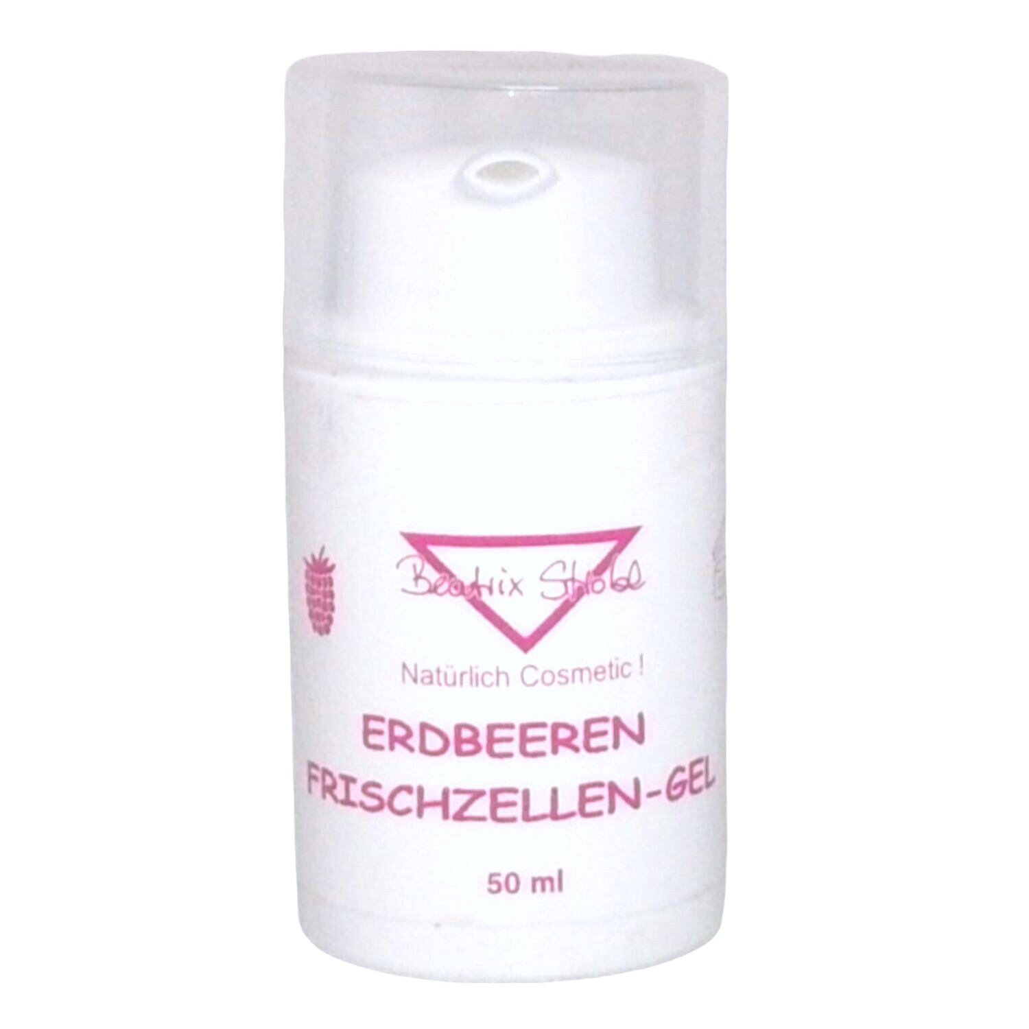 Beatrix Strobl ERDBEER-FRISCHZELLEN GEL 50 ml (€ 67,90/100 ml) Beatrix Strobl ERDBEER-FRISCHZELLEN GEL 50 ml (€ 67,90/100 ml)