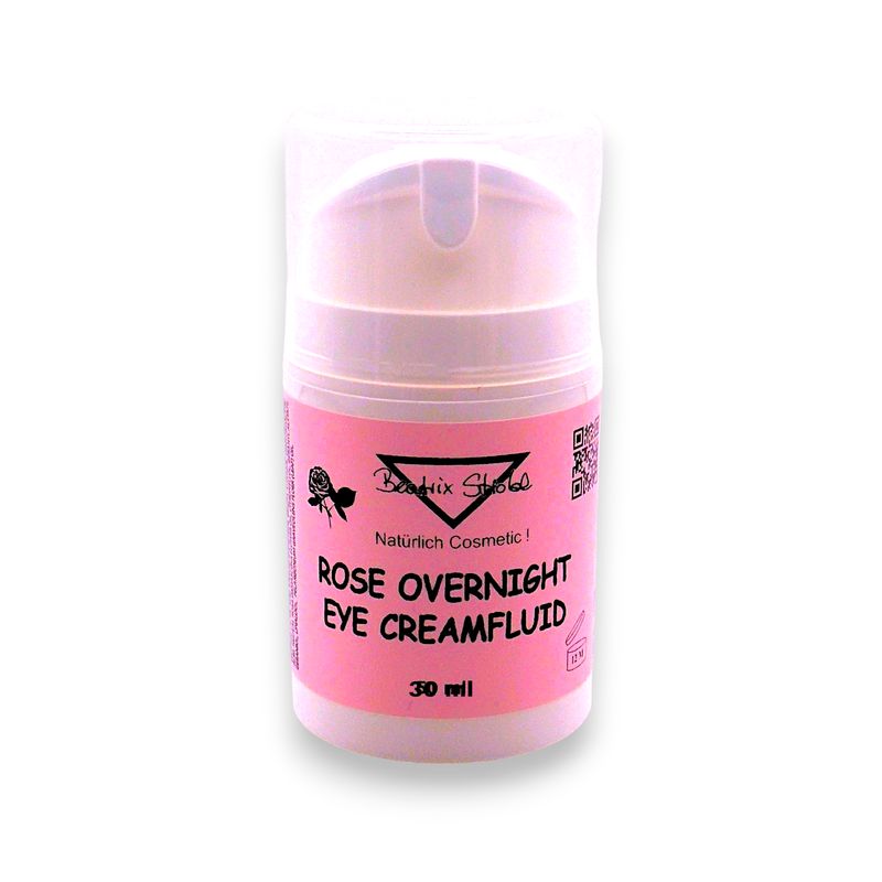 Beatrix Strobl ROSE OVERNIGHT EYE CREAM FLUID 30 ml (90,50/100 ml)