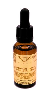 Beatrix Strobl CONCENTRATE AROMAT KAKTUSFEIGE-BLUTORANGE 30 ml (155,66 €/100 ml) Beatrix Strobl CONCENTRATE AROMAT KAKTUSFEIGE-BLUTORANGE 30 ml (155,66 €/100 ml)