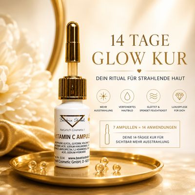 Vitamin C Ampulle 14 Tage Kur Vitamin C Ampulle 14 Tage Kur
