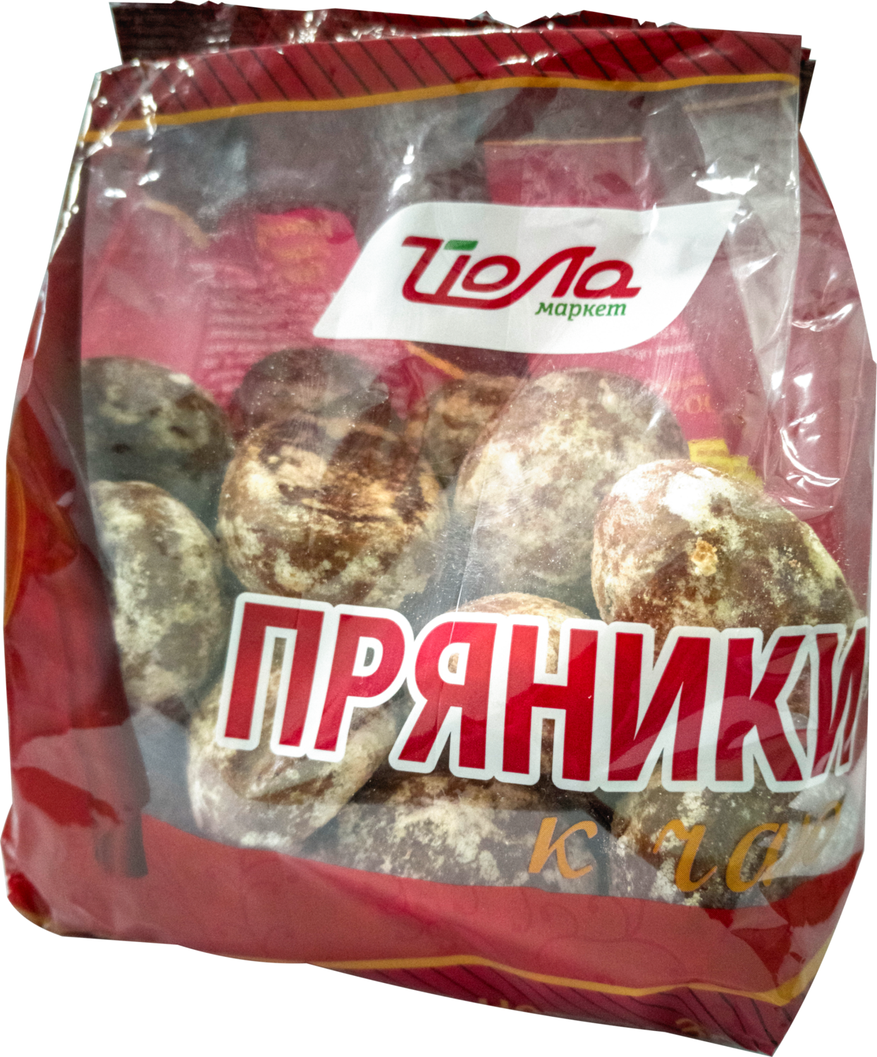 Пряники Йола К чаю 300г