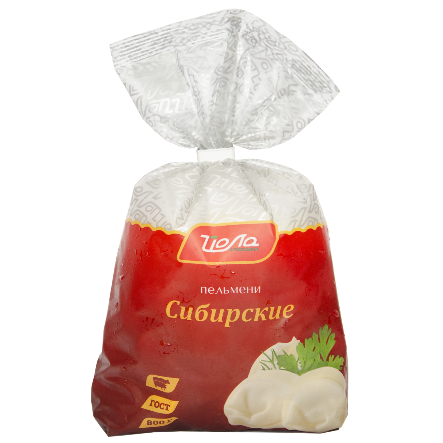 Пельмени Сибирские 800г