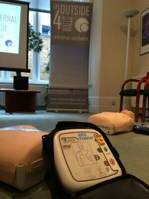 First Aid Refresher/ Basic Life Support