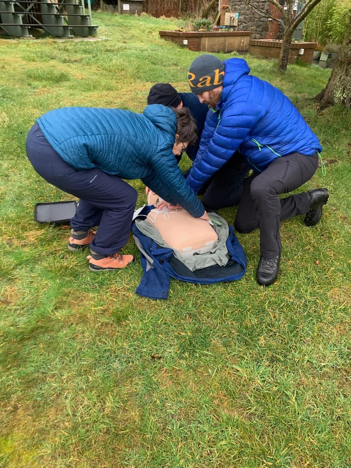 Outdoor First Aid