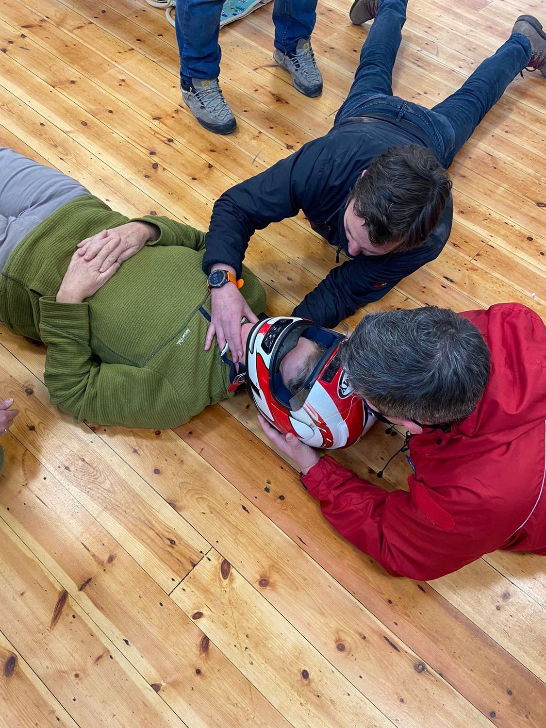 Blended QA Level 3 First Aid at Work Course