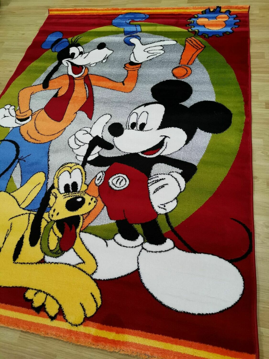 Mickey all