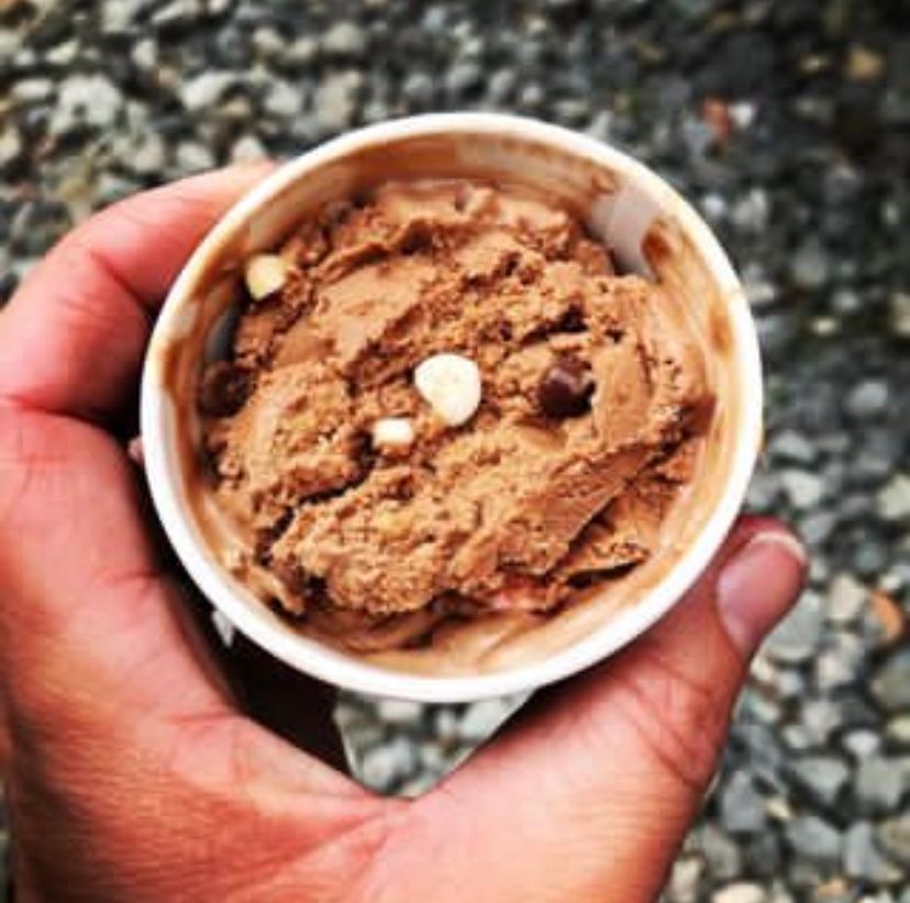 Ice cream to go