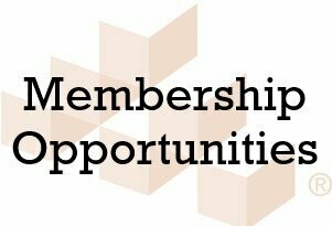 Membership Opportunities