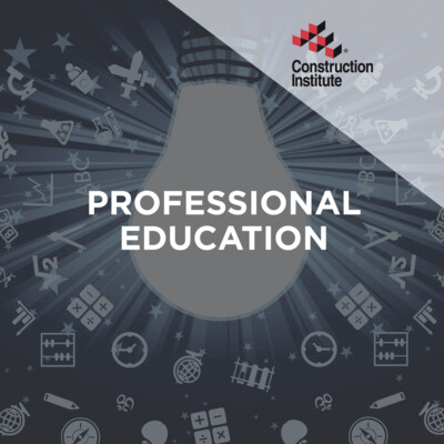 Professional Education