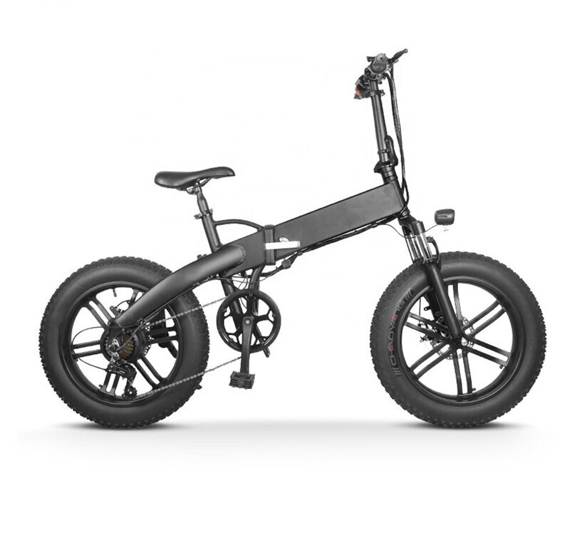 EBIKE 500W FATBIKE MODEL S
