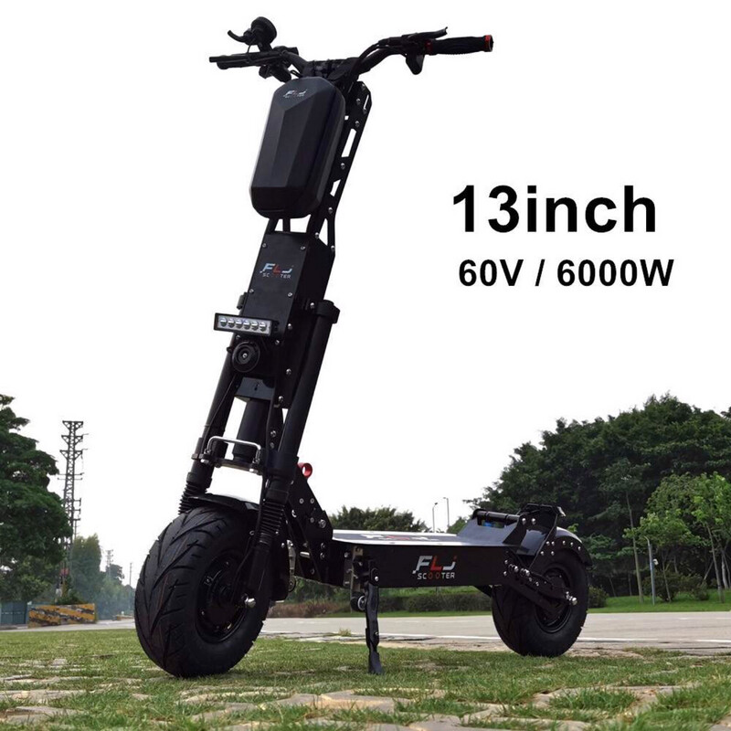 FLJ 6000W 60V batteria 50A