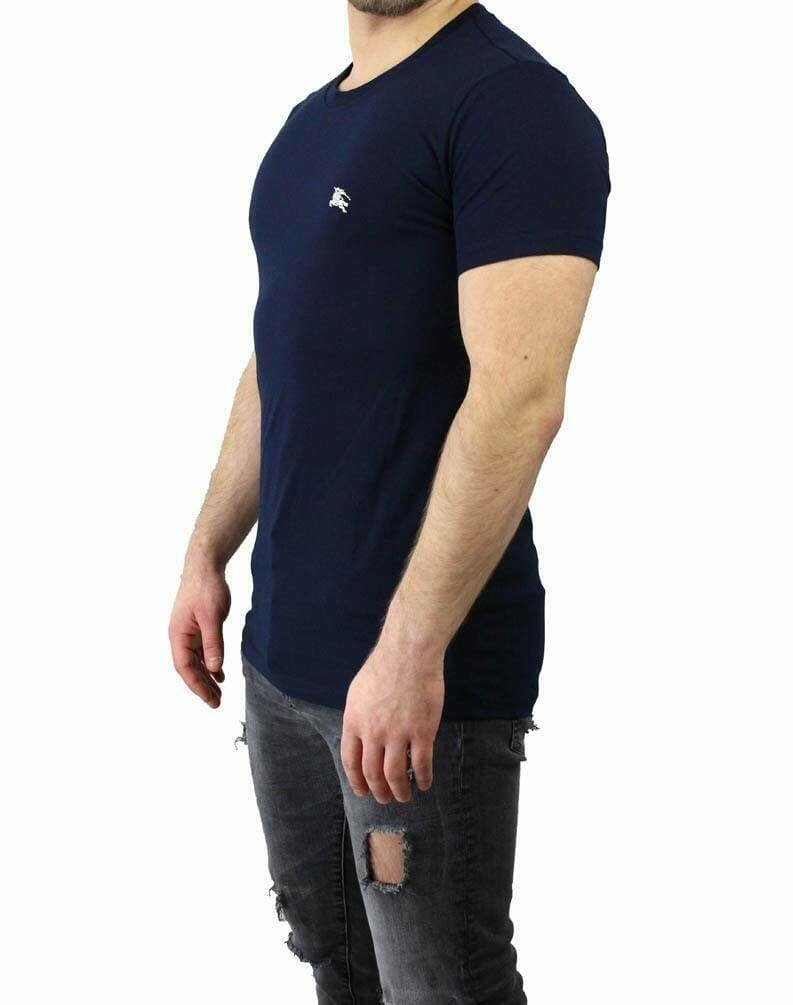 burberry crew neck mens