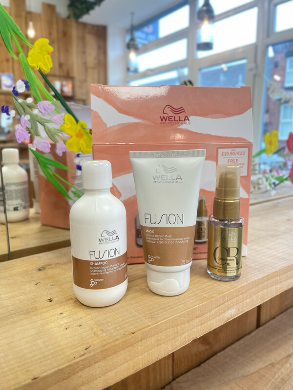 Travel Mini Fusion Set