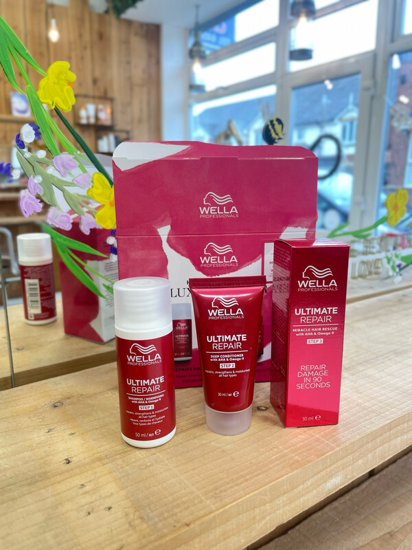 Mini Travel Set Ultimate Repair